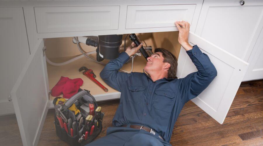 Local expert plumbing services in Brookline, MO